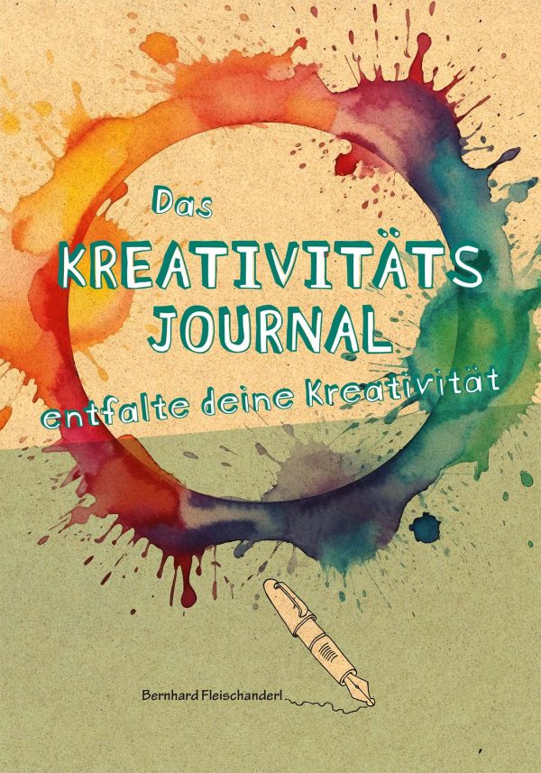 Kreativitätsjournal (pdf zum Download)