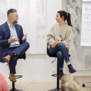 Strategiegespräch