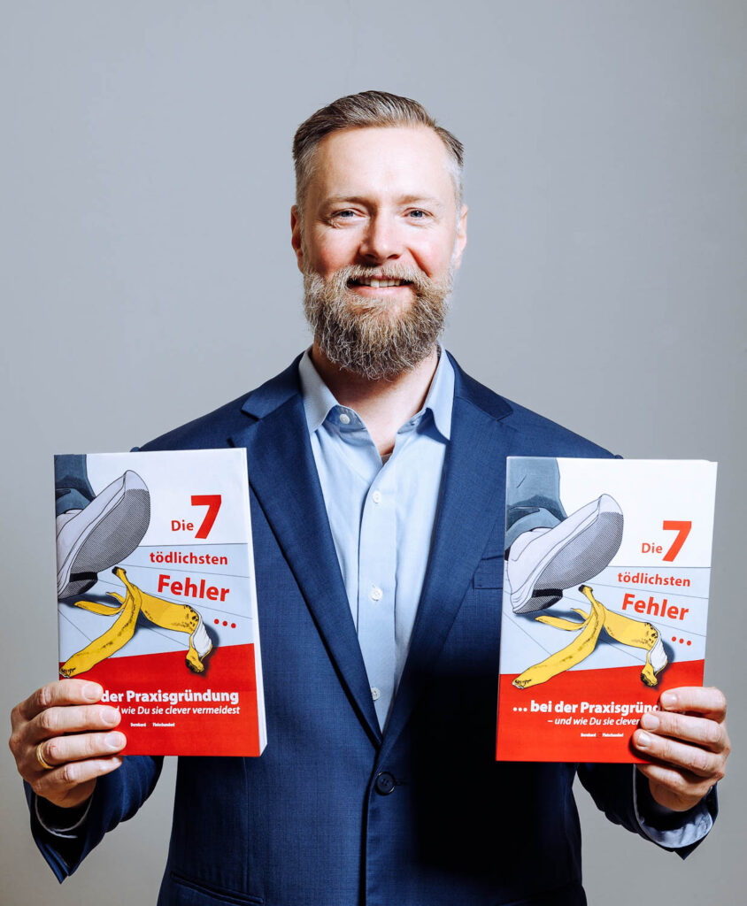 Bernhard Fleischanderl mit kostenlosem E-Book